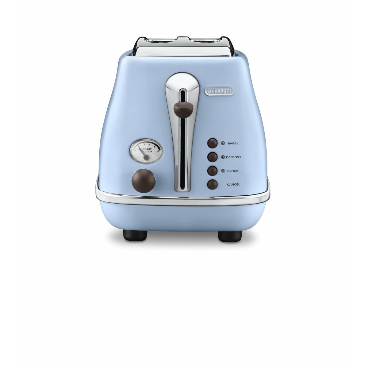 Brödrost DeLonghi CTOV 2103.AZ 900 W Blå 900 W - 2