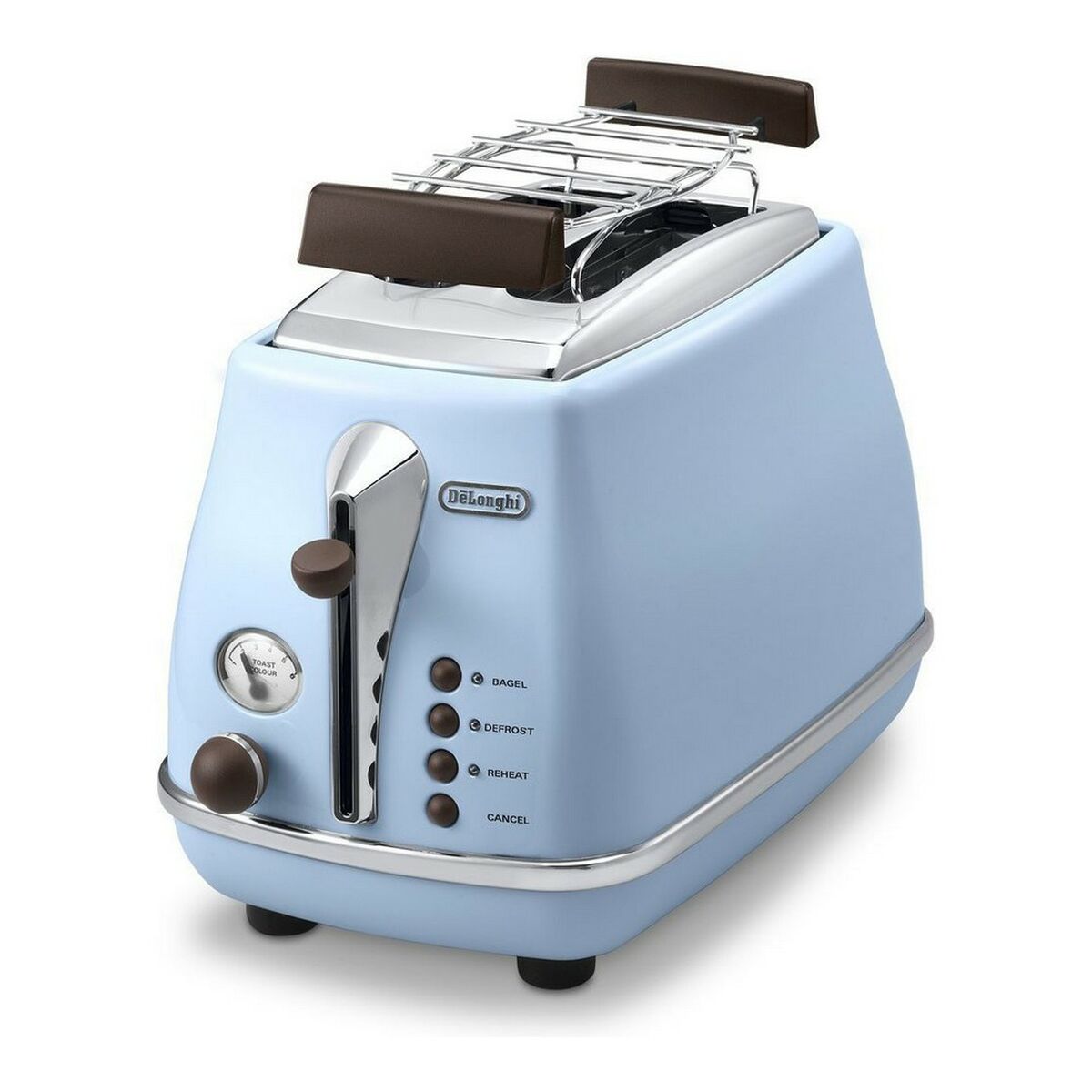 Brödrost DeLonghi CTOV 2103.AZ 900 W Blå 900 W