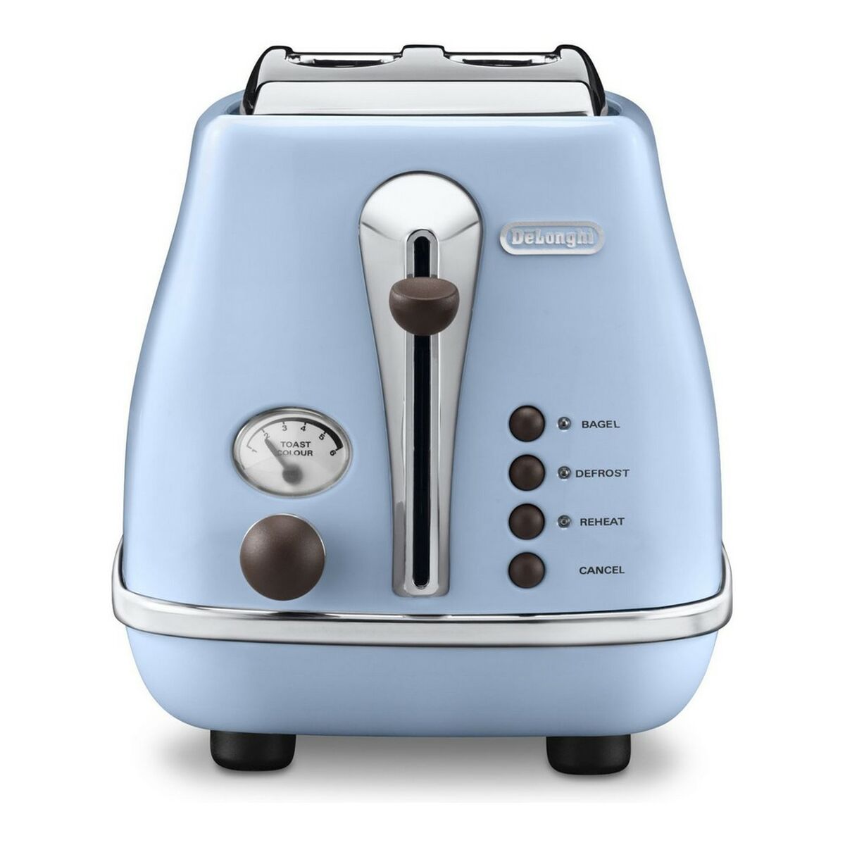 Brödrost DeLonghi CTOV 2103.AZ 900 W Blå 900 W - 3