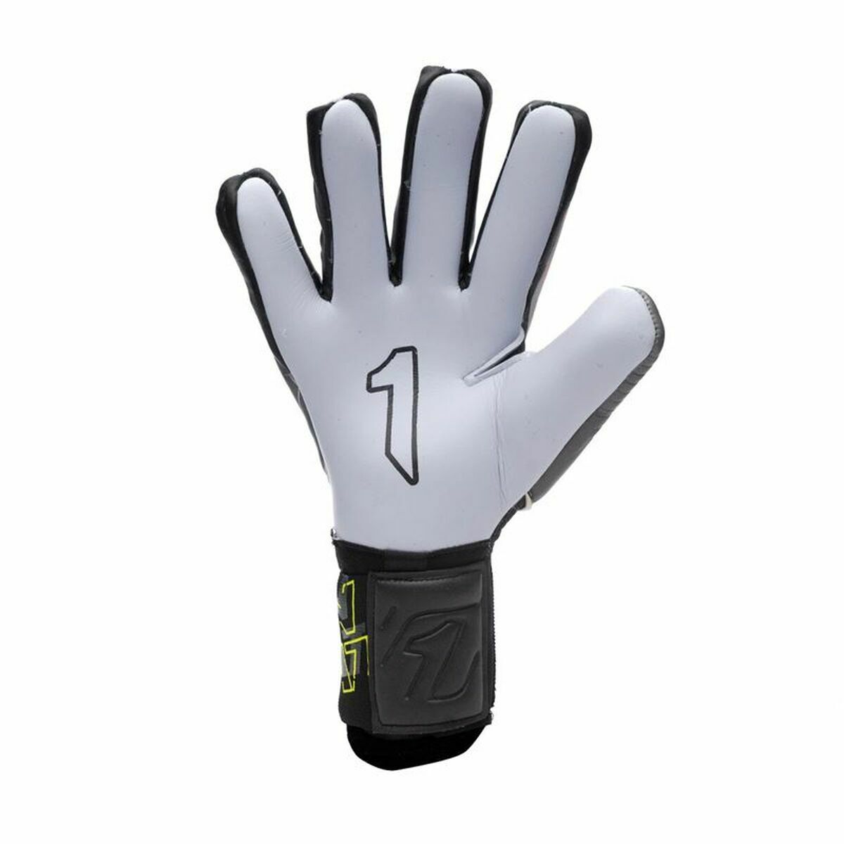 Målvaktshandskar Rinat Meta GK Alpha	 Grå Vuxna - 6