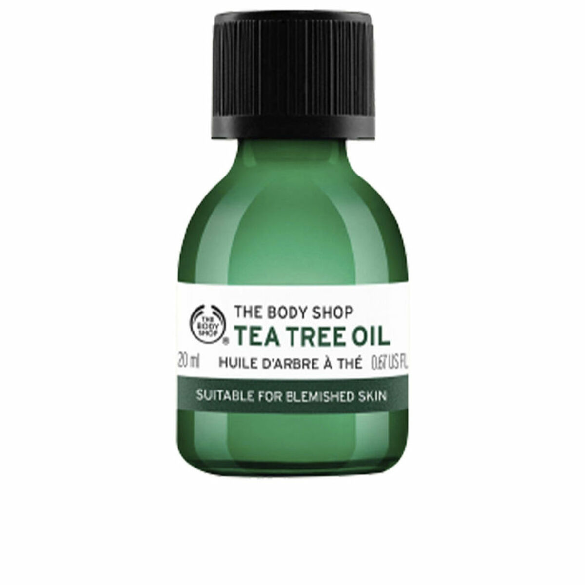 Ansiktsolja The Body Shop TEA TREE 20 ml