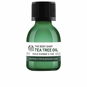 Ansiktsolja The Body Shop TEA TREE 20 ml