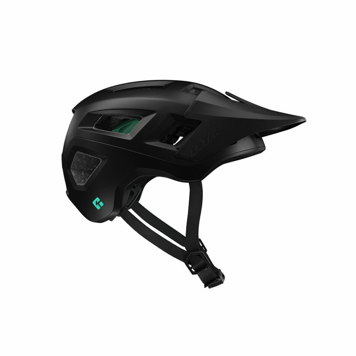 Cykelhjälm för vuxna Lazer Coyote KinetiCore Svart M