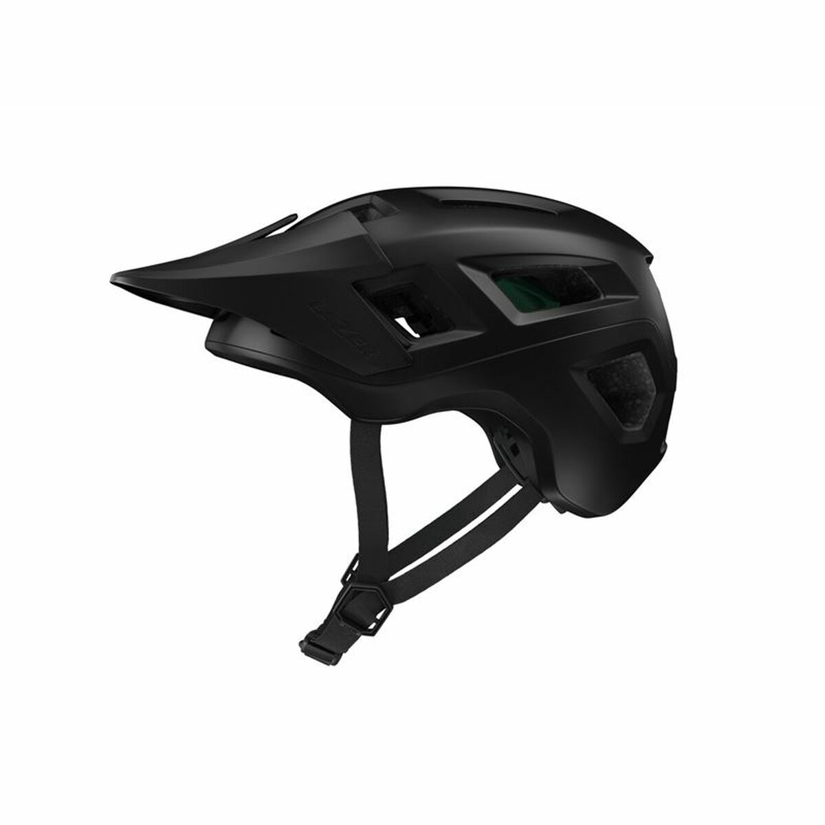 Cykelhjälm för vuxna Lazer Coyote KinetiCore Svart M - 2