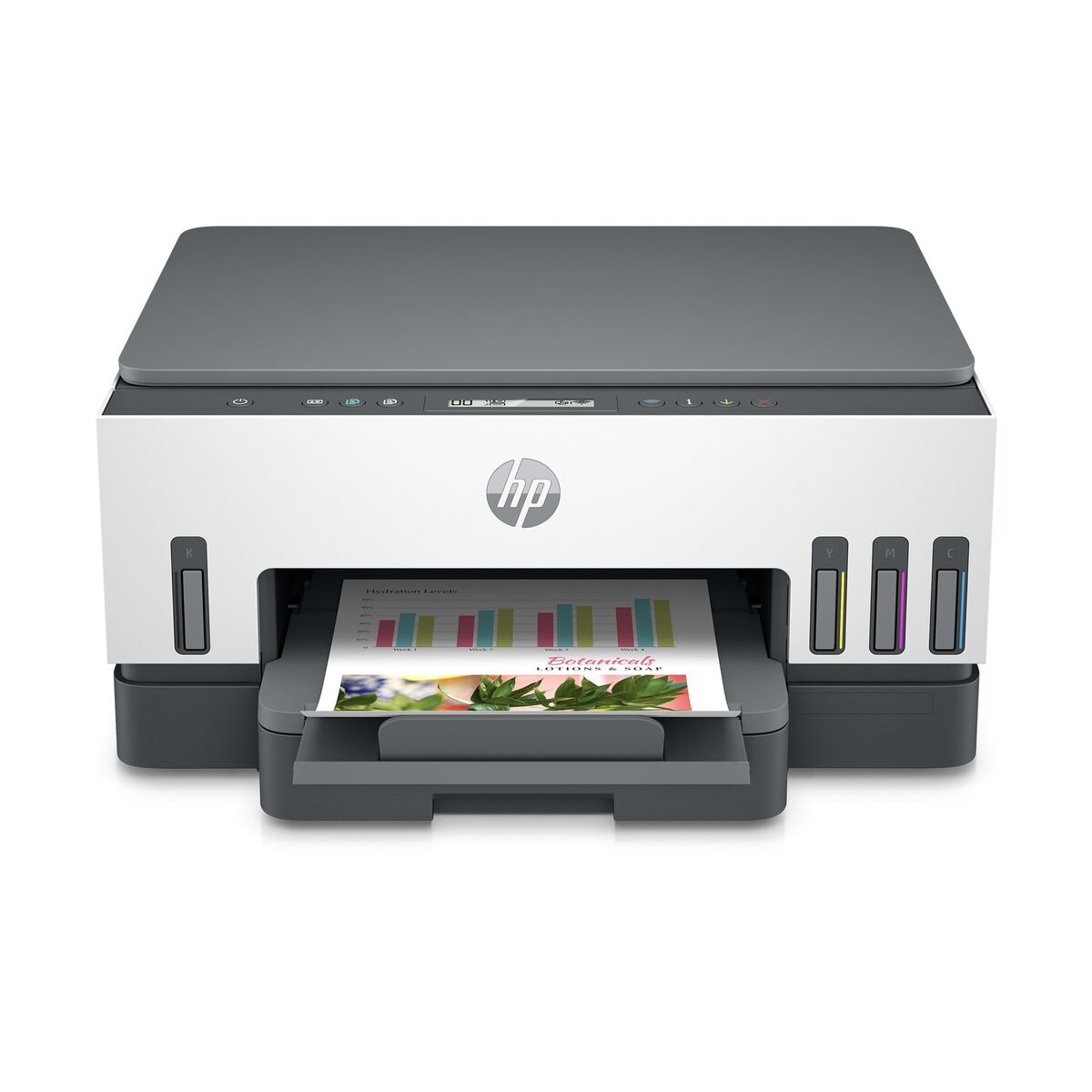 Multifunktionsskrivare HP 9B5C5A#BHC - 2