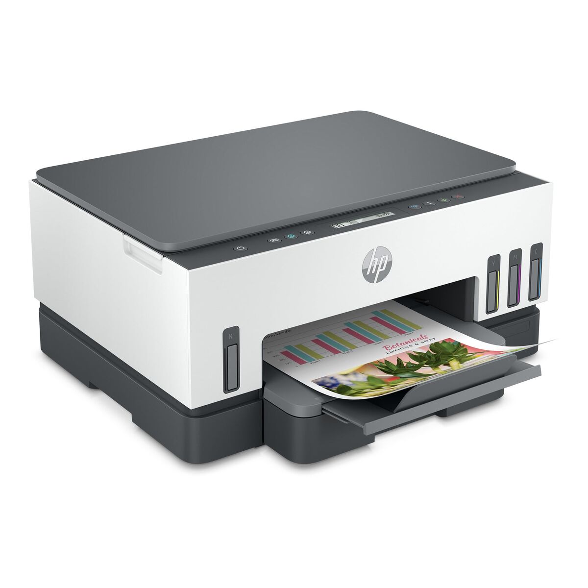 Multifunktionsskrivare HP 9B5C5A#BHC - 3