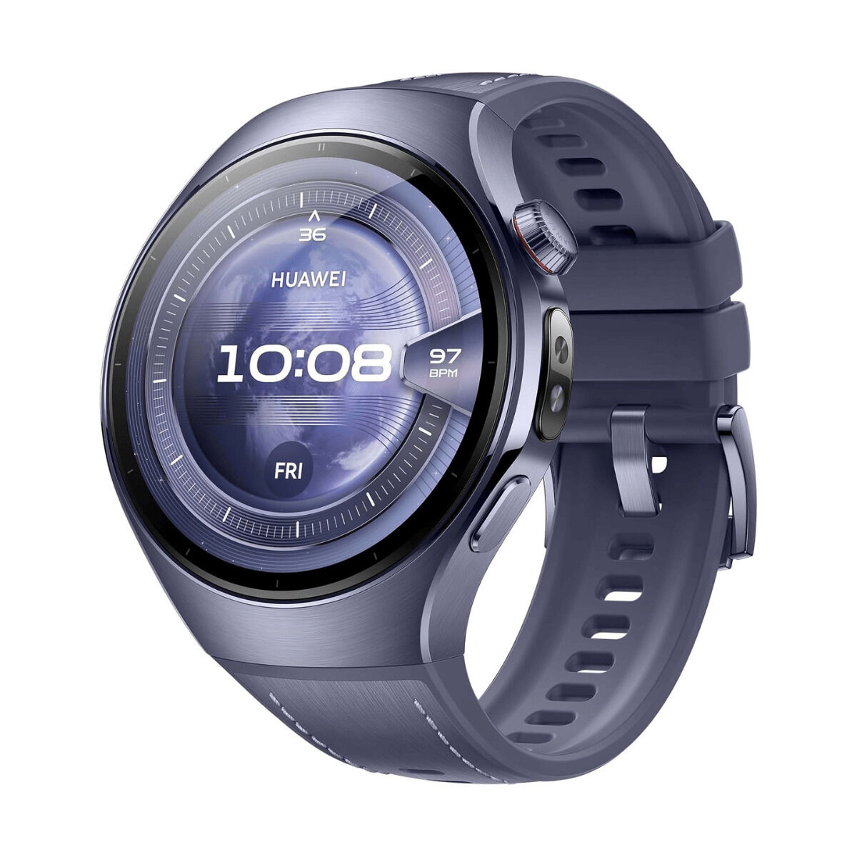 Smartklocka Huawei Rates-L39L Violett 1,5" 46 mm