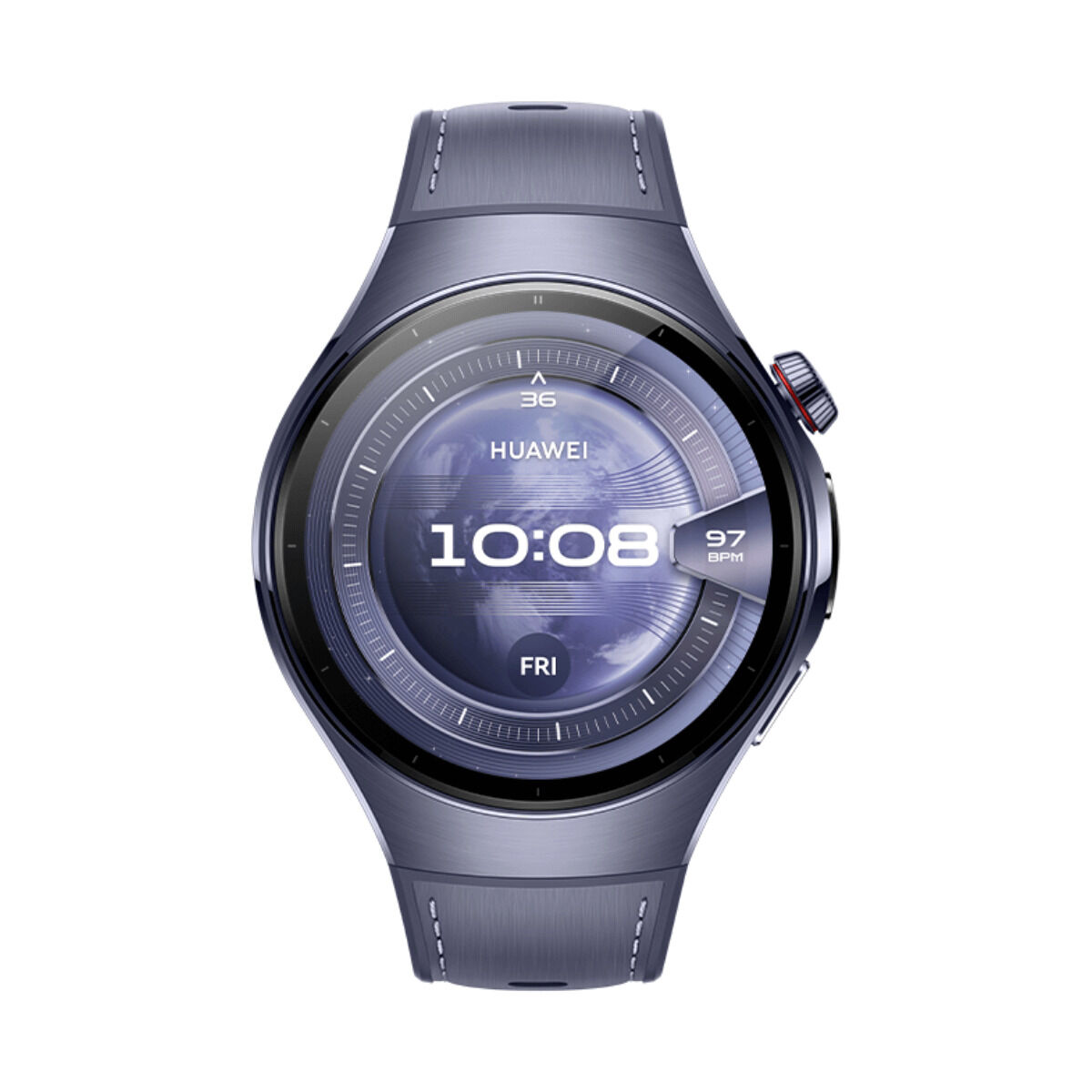 Smartklocka Huawei Rates-L39L Violett 1,5" 46 mm - 2