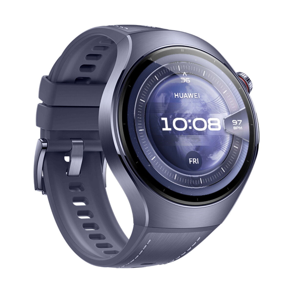 Smartklocka Huawei Rates-L39L Violett 1,5" 46 mm - 3