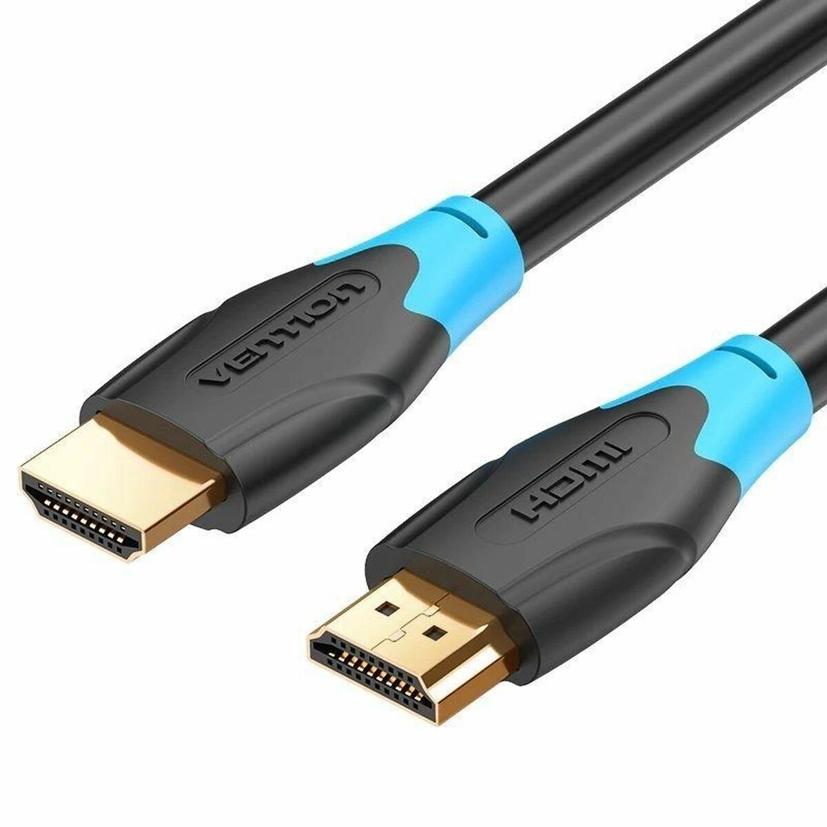 Kabel HDMI Vention AACBK 8 m Svart - 2