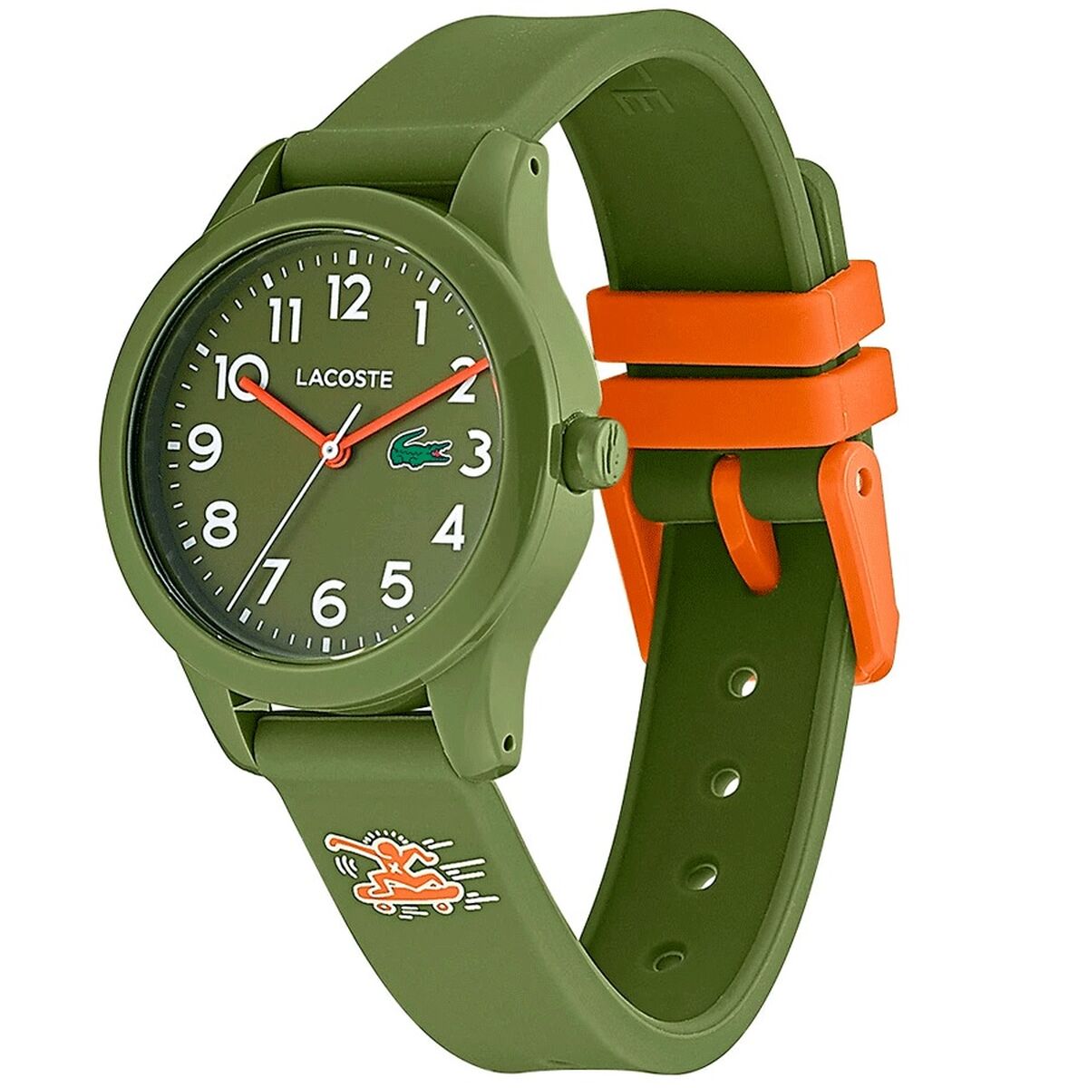 Unisexklocka Lacoste 12.12 KEITH HARING (Ø 32 mm) - 2