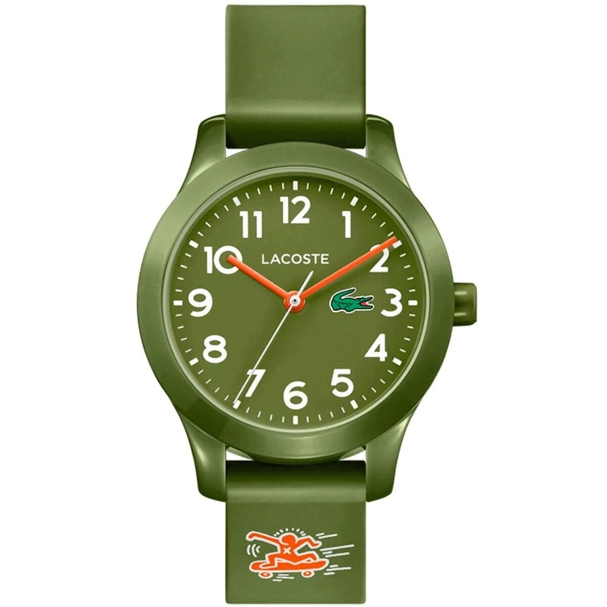 Unisexklocka Lacoste 12.12 KEITH HARING (Ø 32 mm)