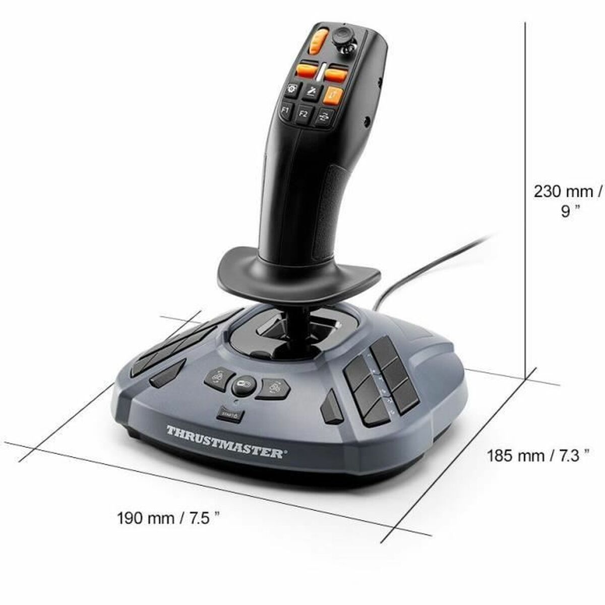 Joystick Thrustmaster - 3