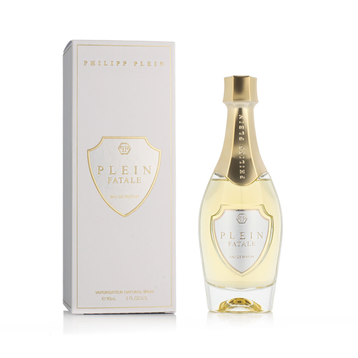 Parfym Damer PHILIPP PLEIN Plein Fatale EDP 90 ml