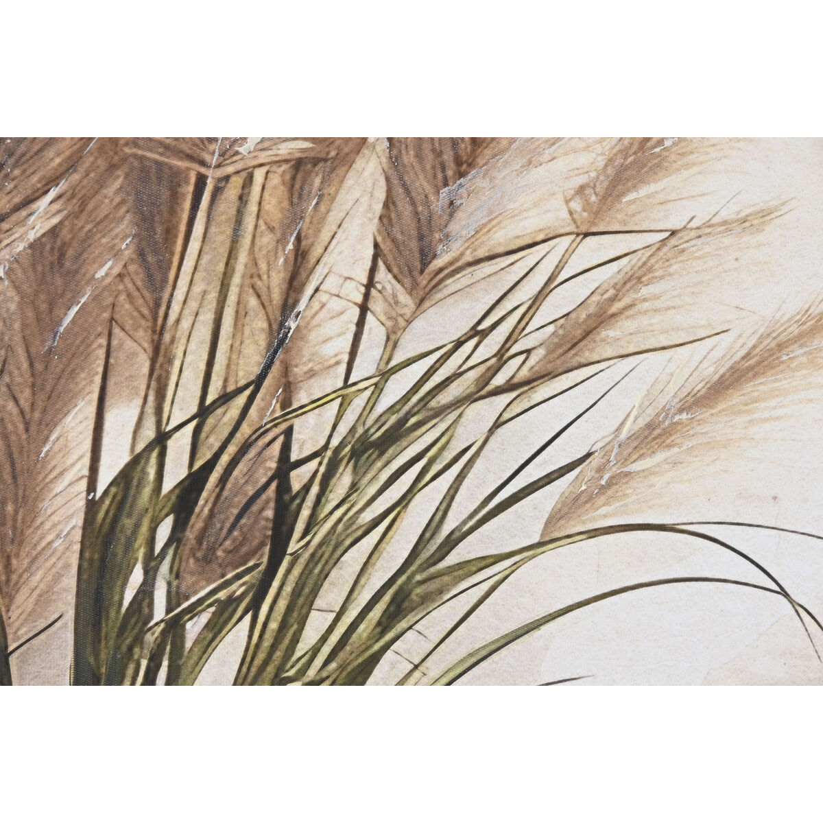 Kanvas Home ESPRIT Kanvas 123 x 4,5 x 83 cm 123 x 4 x 83 cm - 3