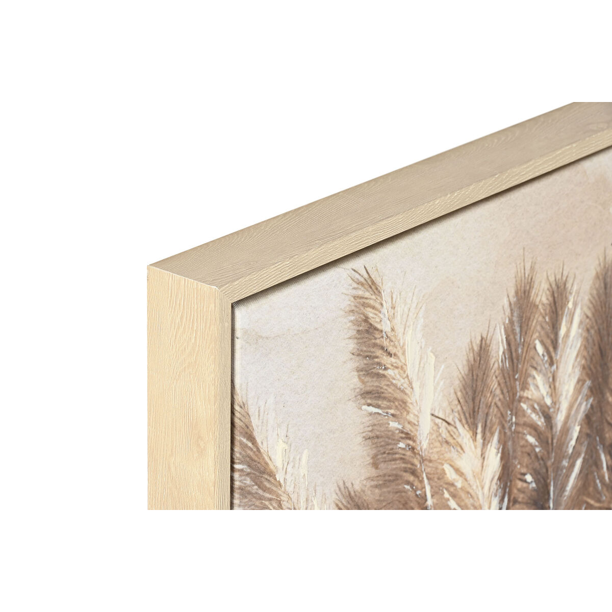 Kanvas Home ESPRIT Kanvas 123 x 4,5 x 83 cm 123 x 4 x 83 cm - 2