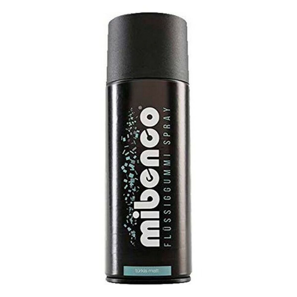 Flytande gummi för bilar Mibenco     Turkos 400 ml - 2