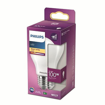 LED-lampa Philips 100 W E27