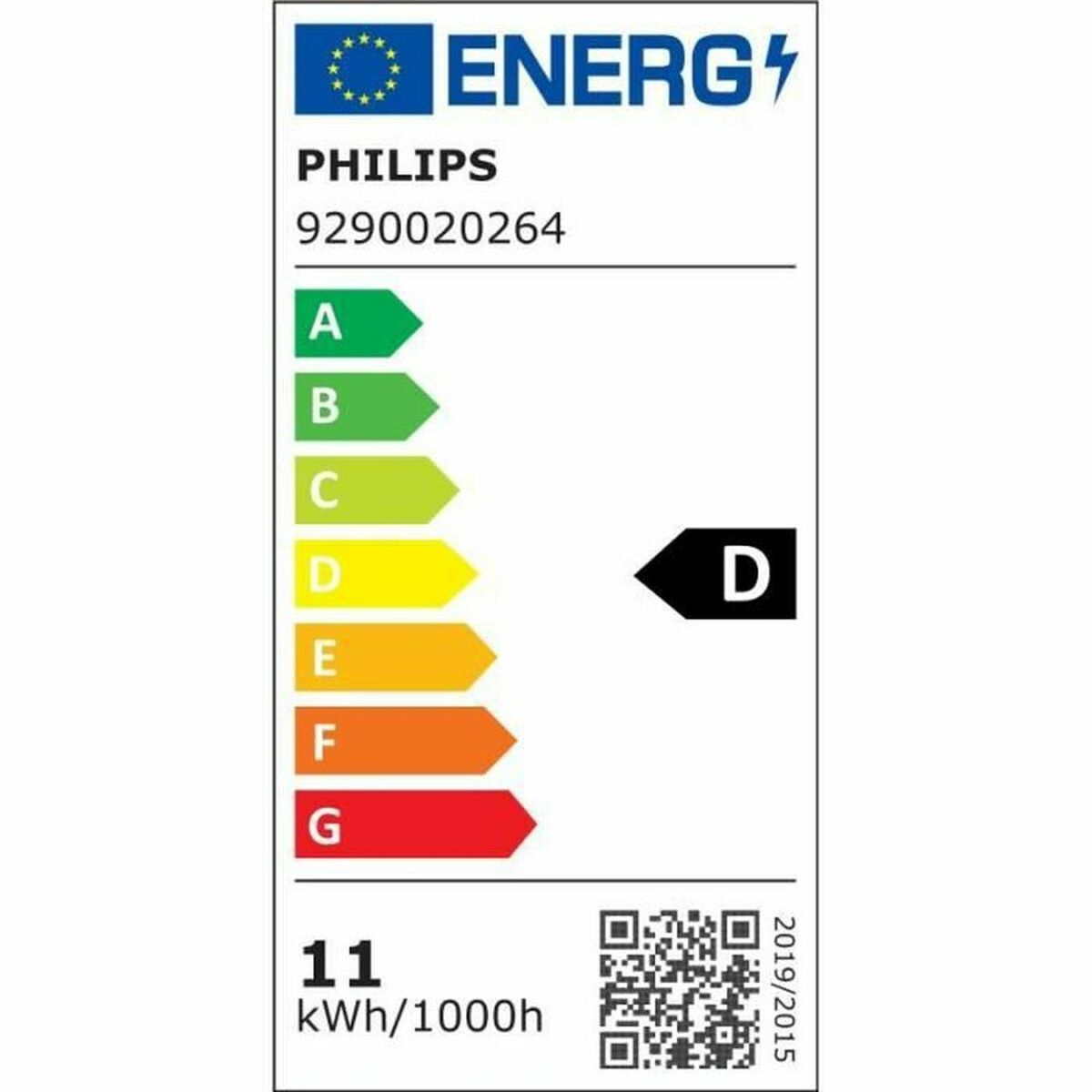 LED-lampa Philips 100 W E27 - 6