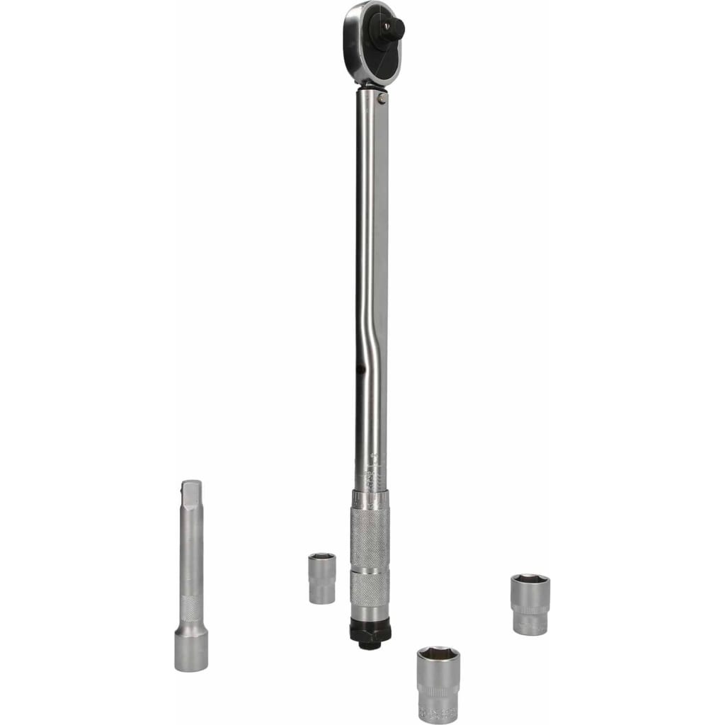 BRILLIANT TOOLS Momentnyckelsats 5 delar