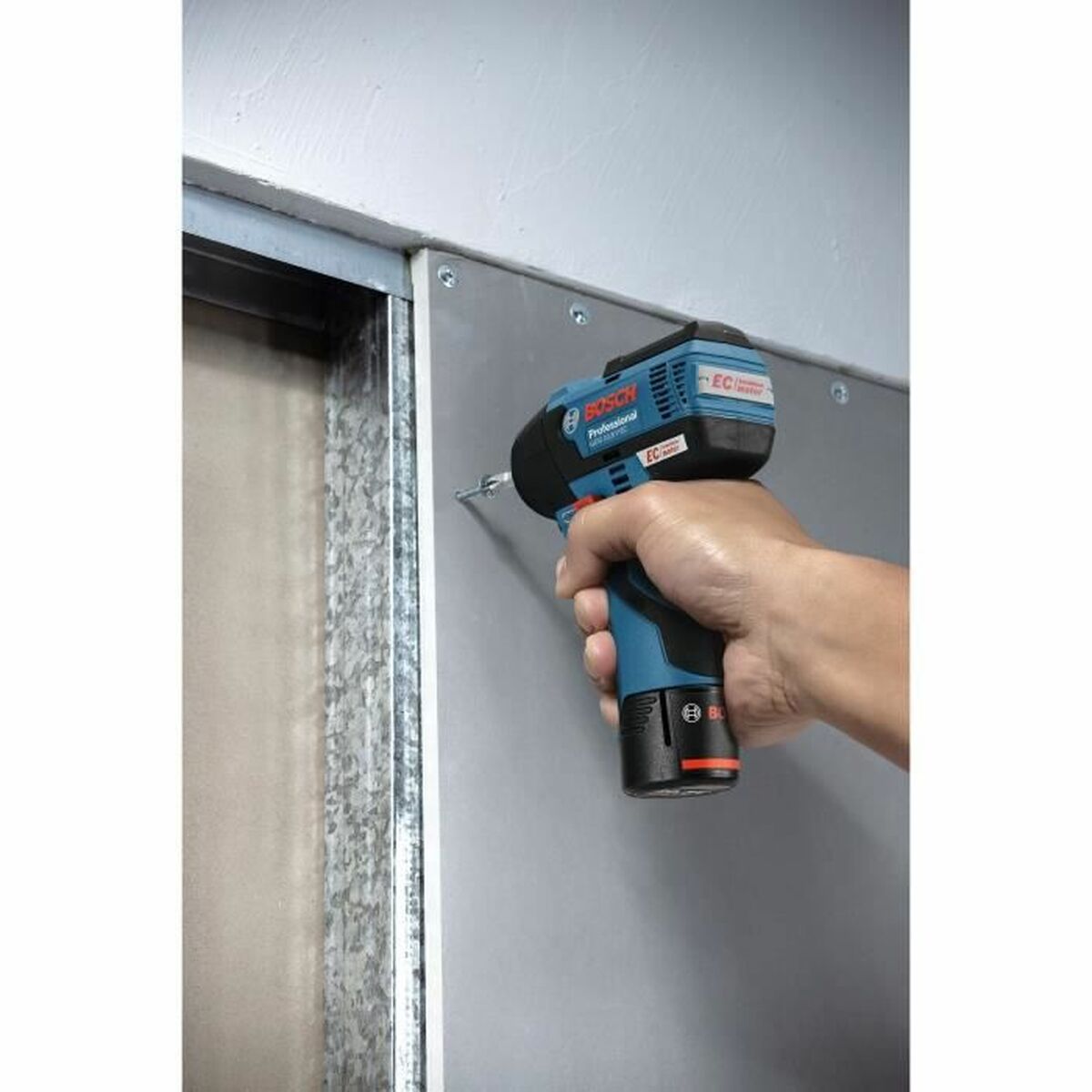 Hammarborr BOSCH GDR 12V-110 Professional 12 V - 6