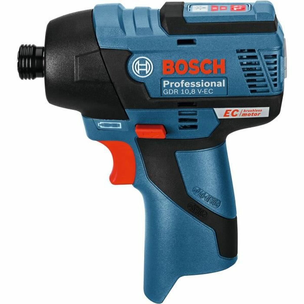 Hammarborr BOSCH GDR 12V-110 Professional 12 V - 3