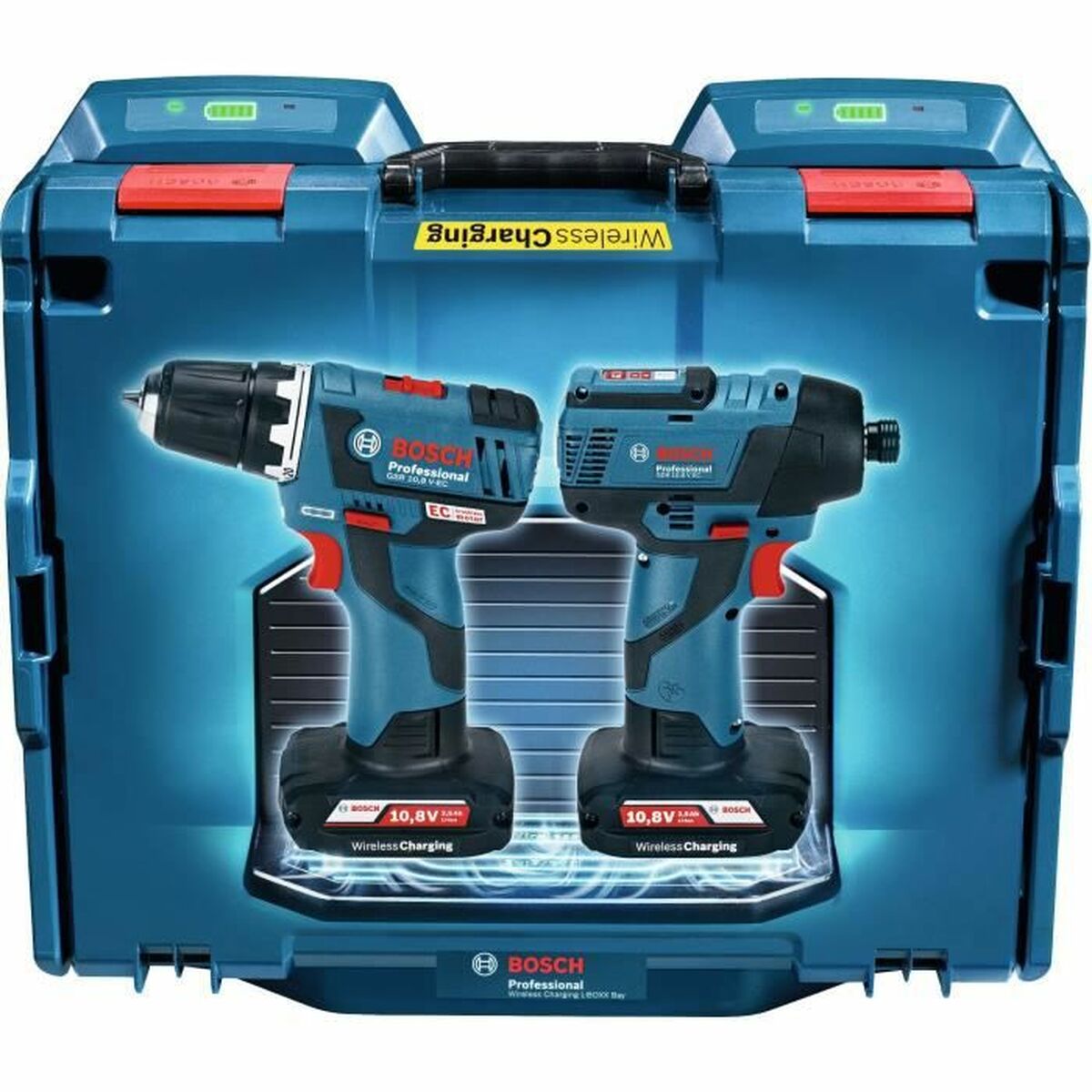 Hammarborr BOSCH GDR 12V-110 Professional 12 V - 7