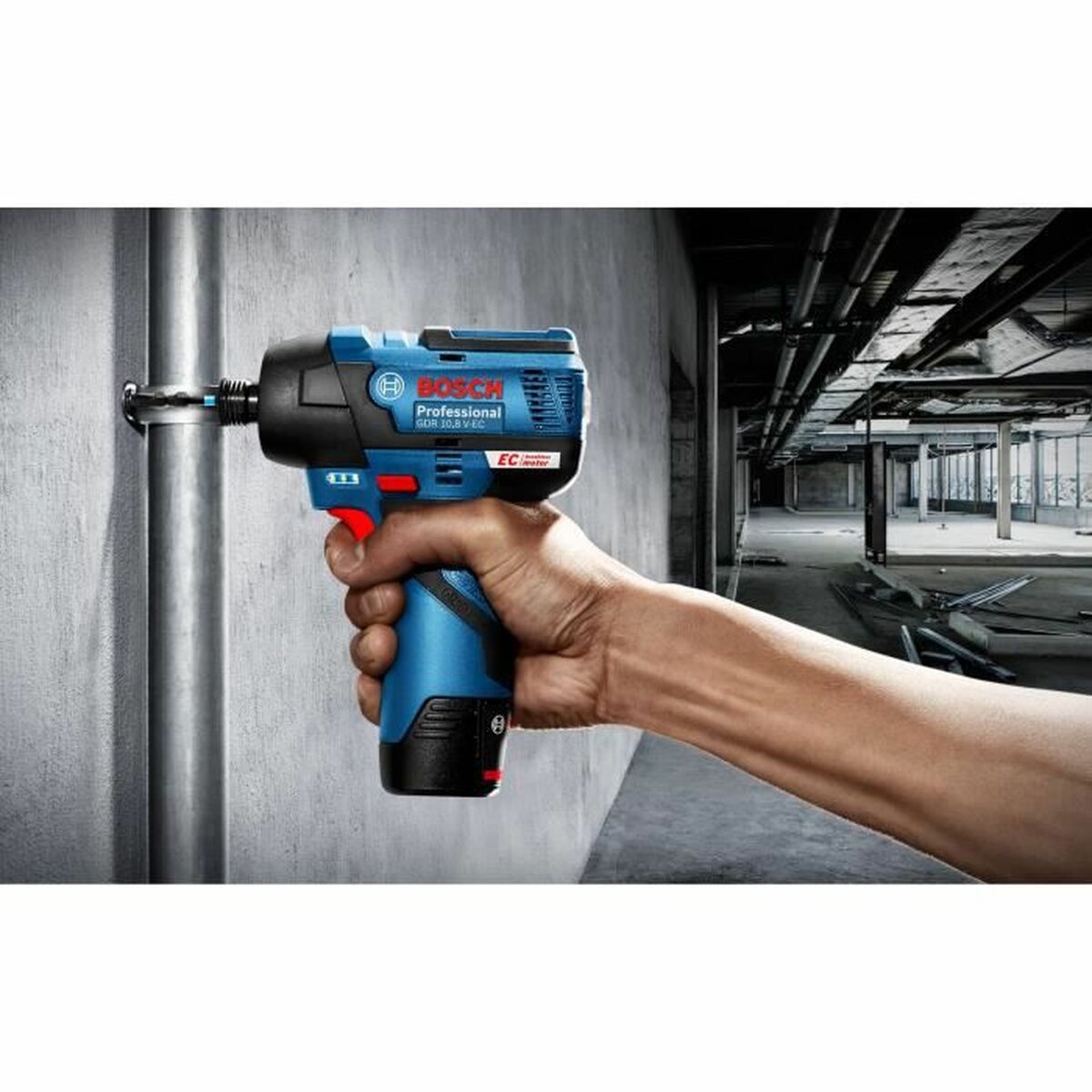 Hammarborr BOSCH GDR 12V-110 Professional 12 V - 5