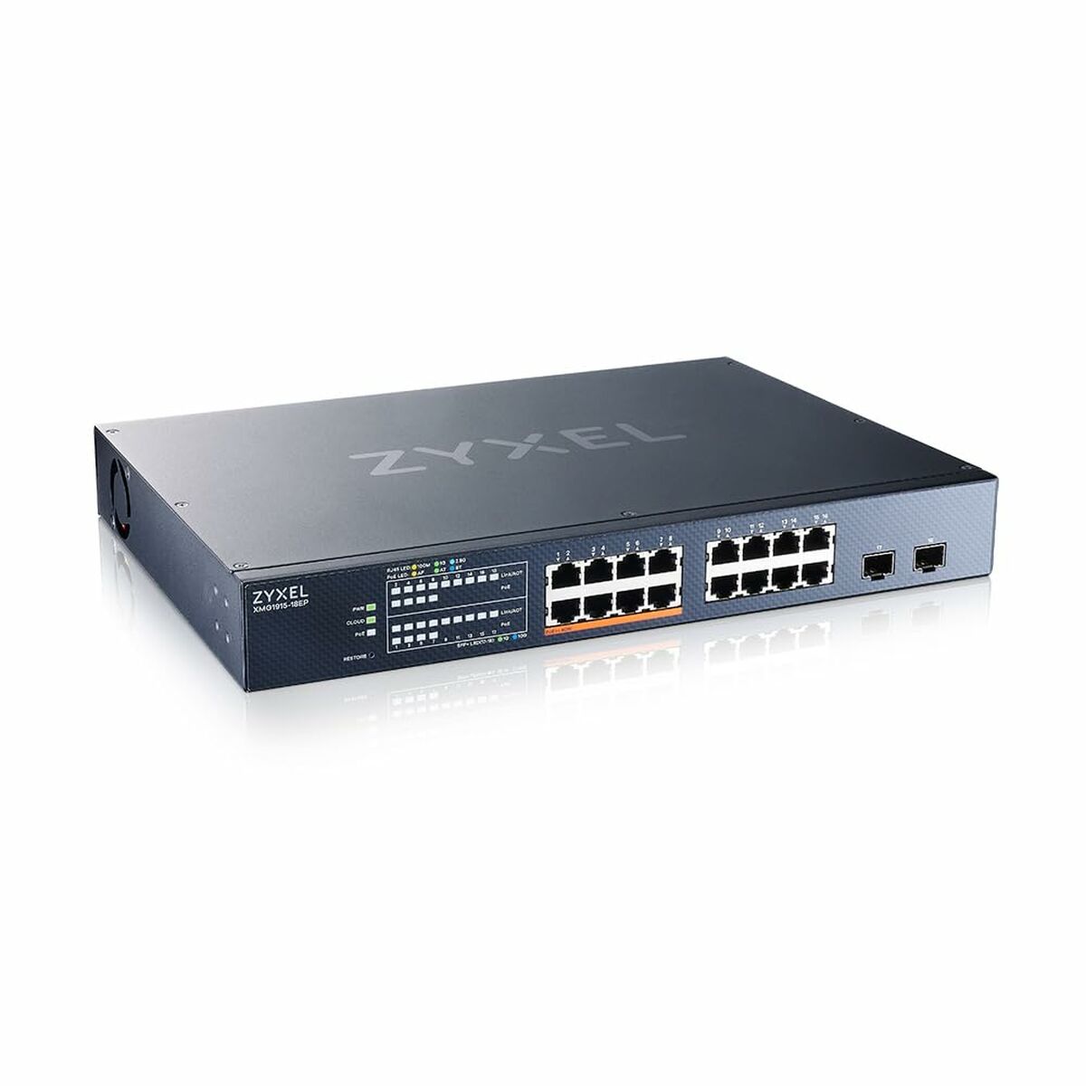 Switch ZyXEL XMG1915-18EP-EU0101F - 3