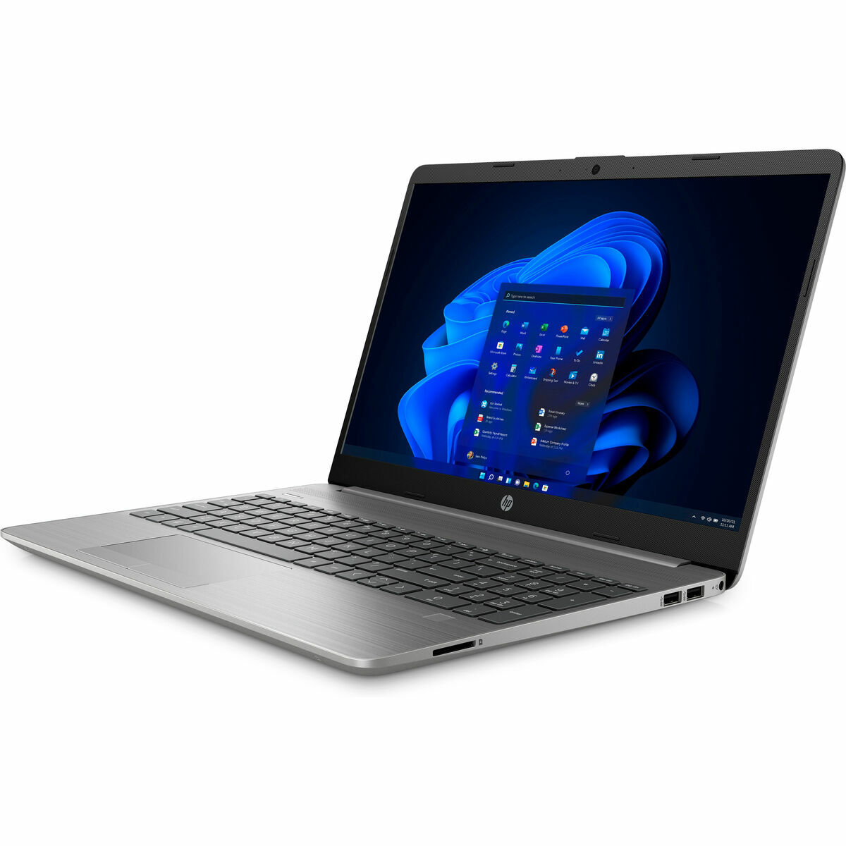 Bärbar dator HP 250 G9 15" Intel Core i5-1235U 8 GB RAM 512 GB SSD - 2