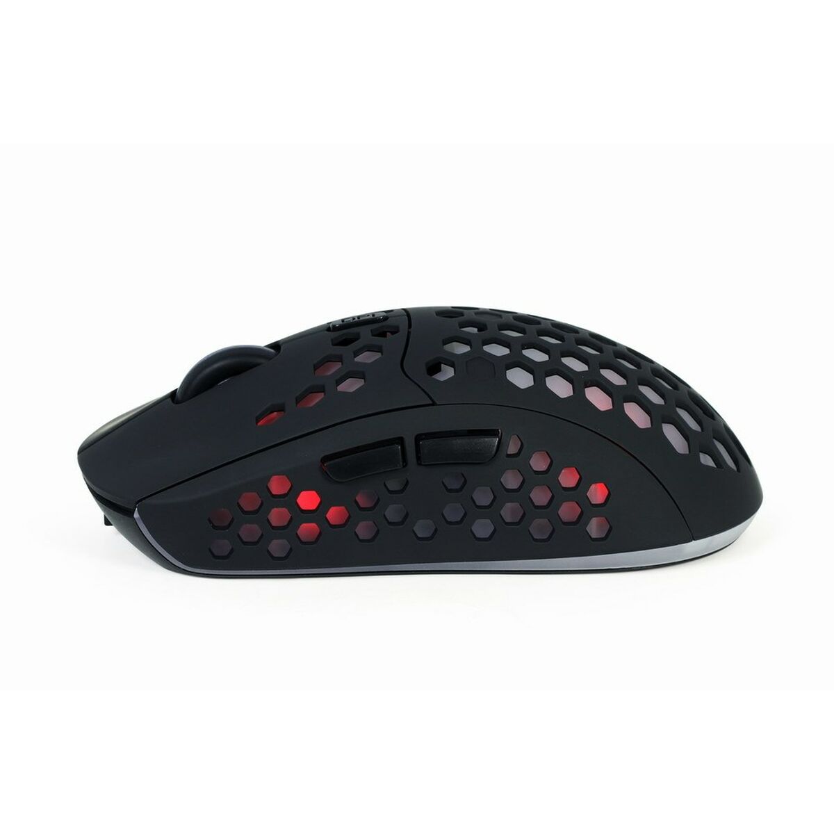 Mus GEMBIRD MUSG-RAGNAR-WRX500 Svart Multicolour 1600 dpi - 2