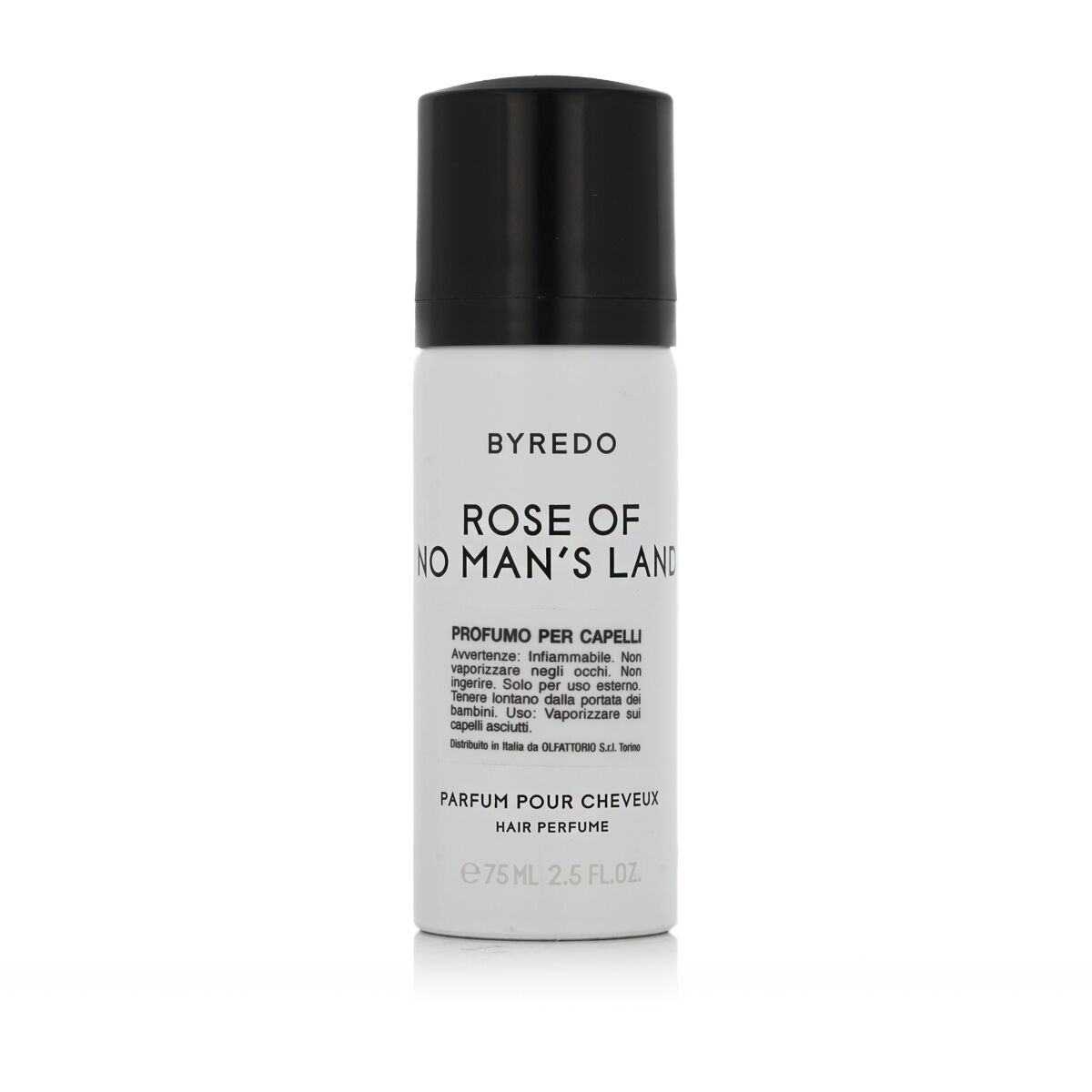 Hårparfym Byredo Rose Of No Man's Land 75 ml