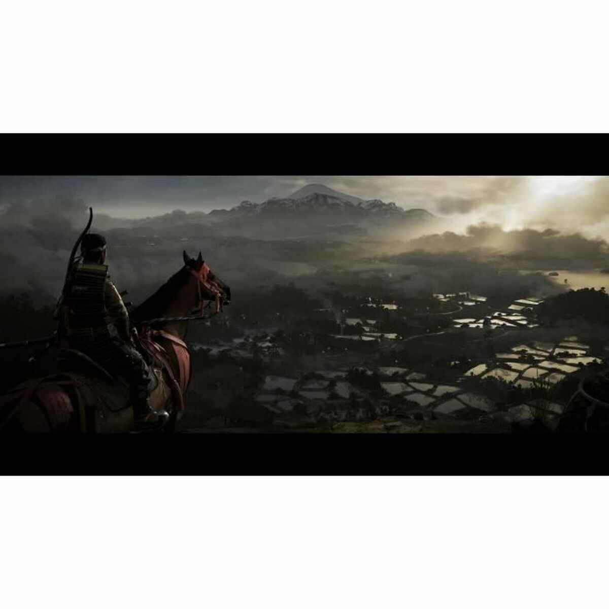 PlayStation 5 Videospel Sony Ghost of Tsushima Director's Cut - 3