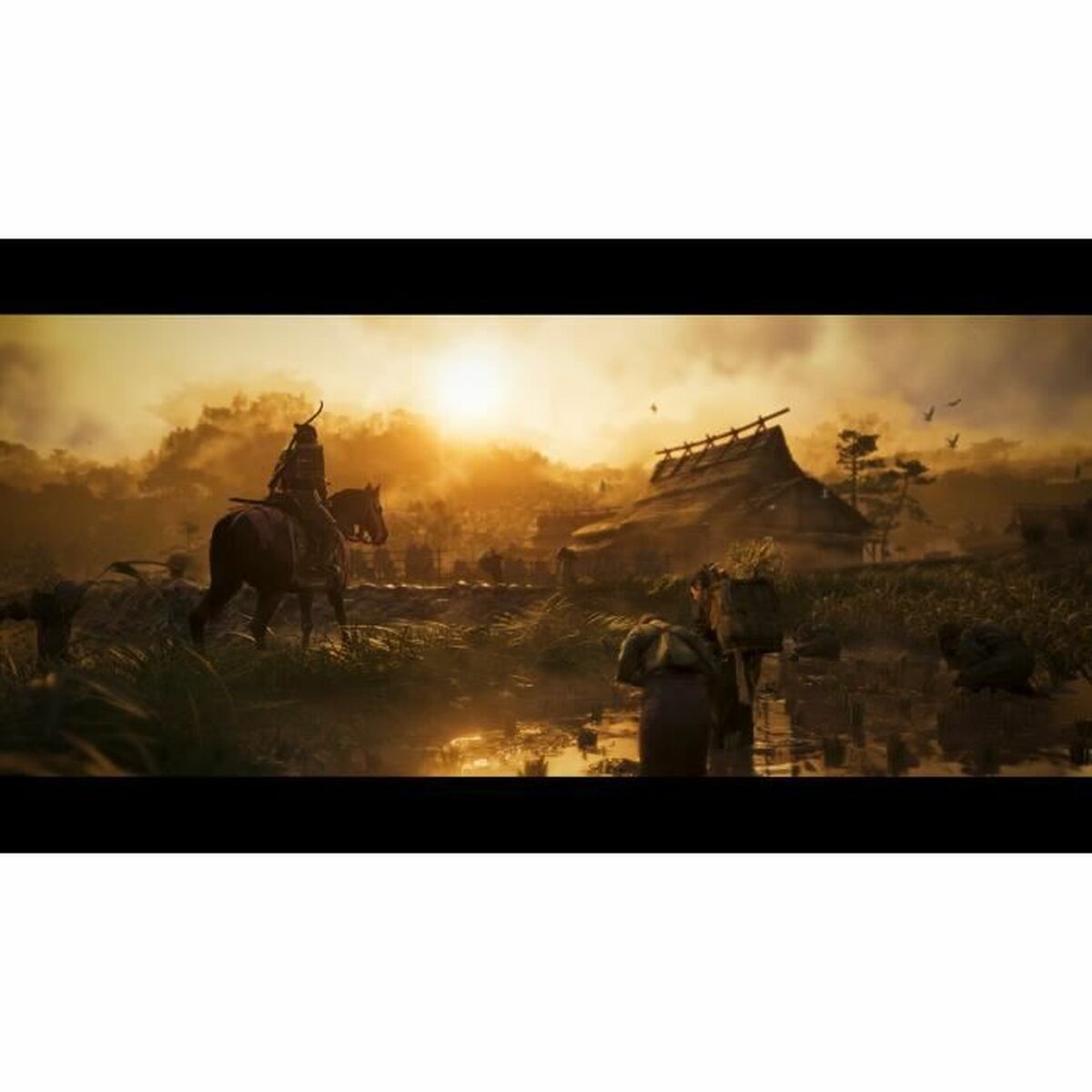 PlayStation 5 Videospel Sony Ghost of Tsushima Director's Cut - 4