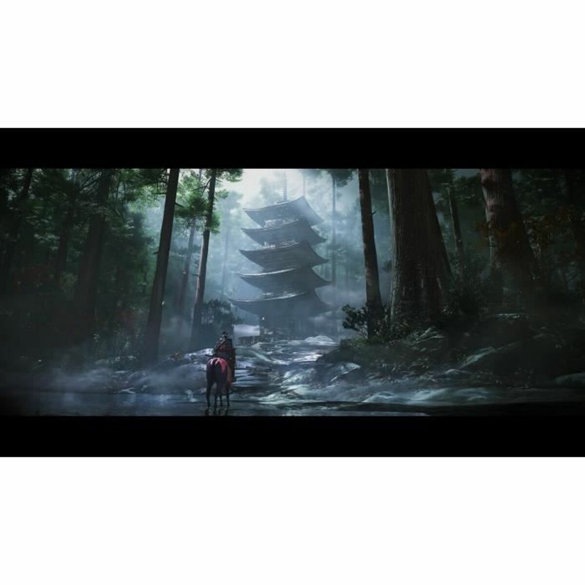 PlayStation 5 Videospel Sony Ghost of Tsushima Director's Cut - 5