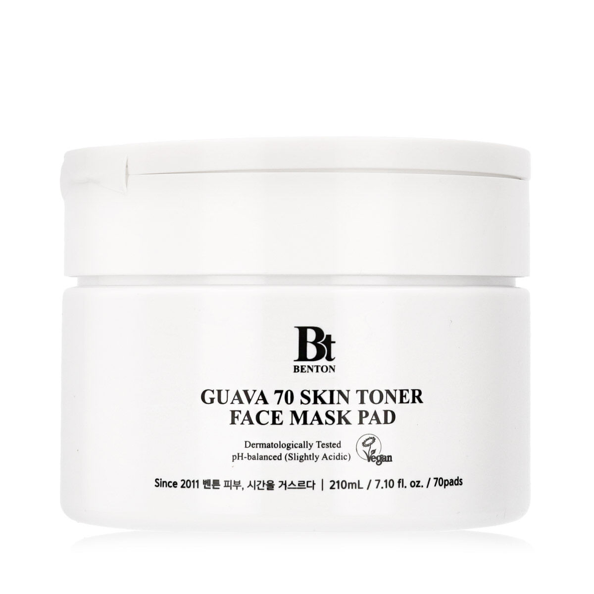 Ansiktsmask Benton Guava 210 ml - 2