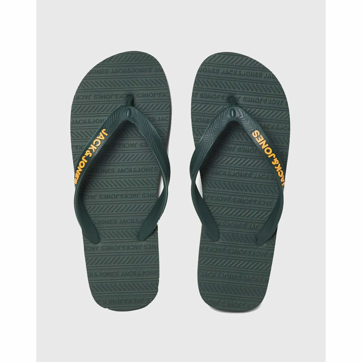 Strandtofflor för män Jack & Jones 12230631 Grön - 5