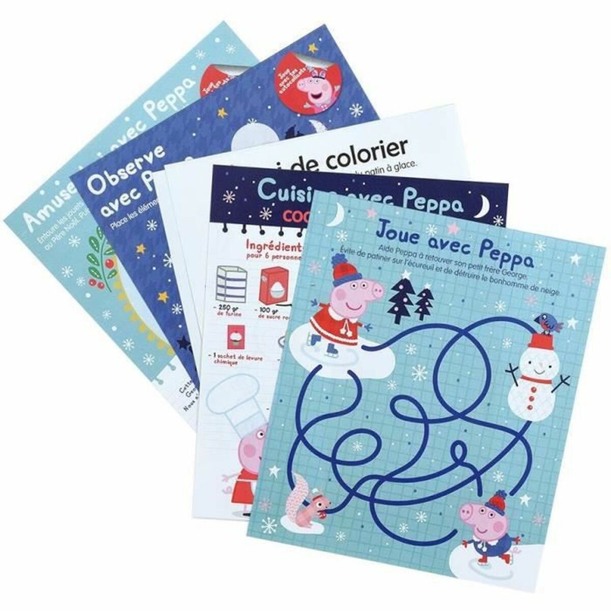 Adventskalender Jemini Pepa Pig - 3