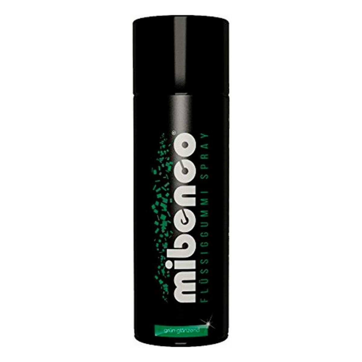 Flytande gummi för bilar Mibenco     Grön 400 ml - 2