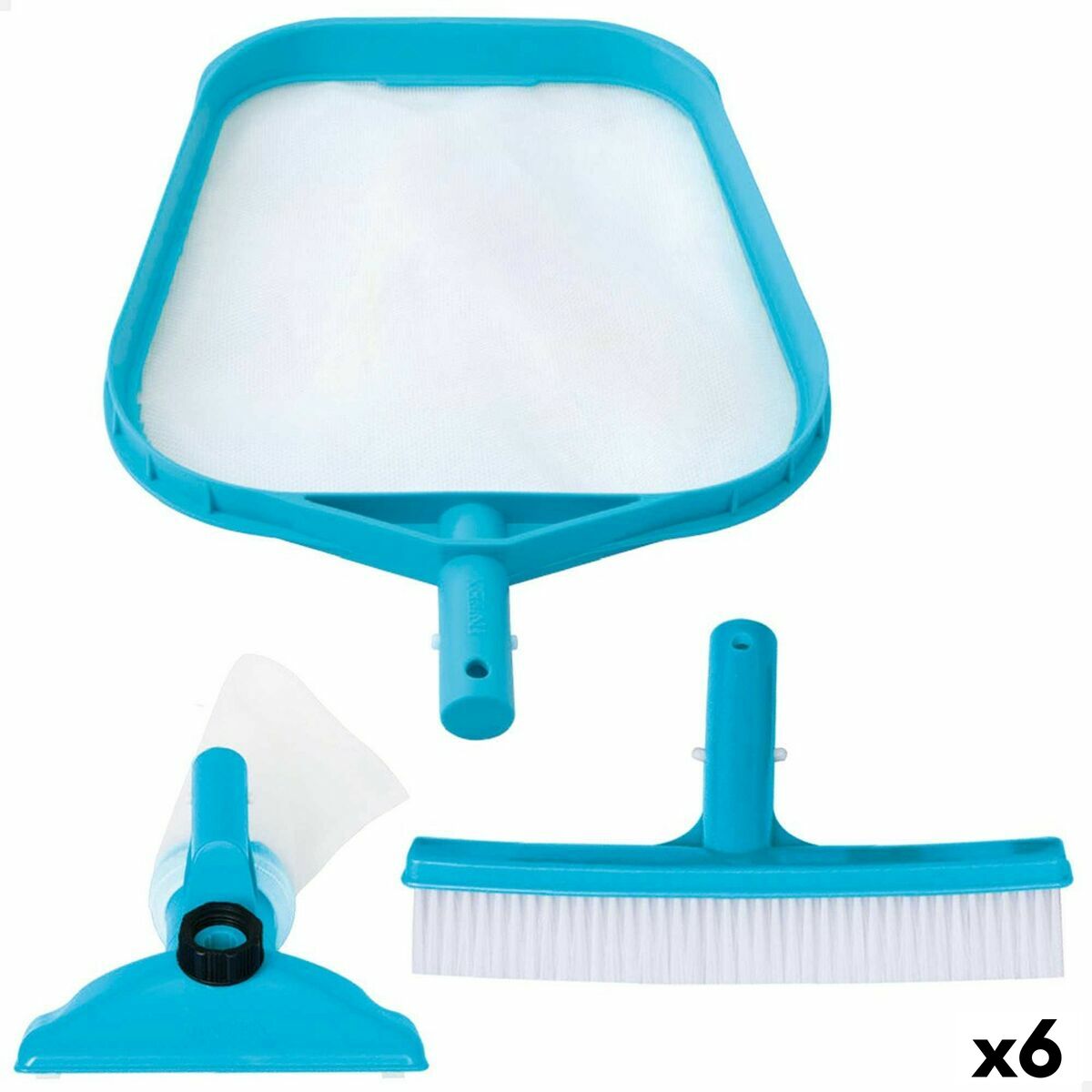 Simbassäng underhållskit Intex Basic 30 x 3 x 41 cm (6 antal) - 14