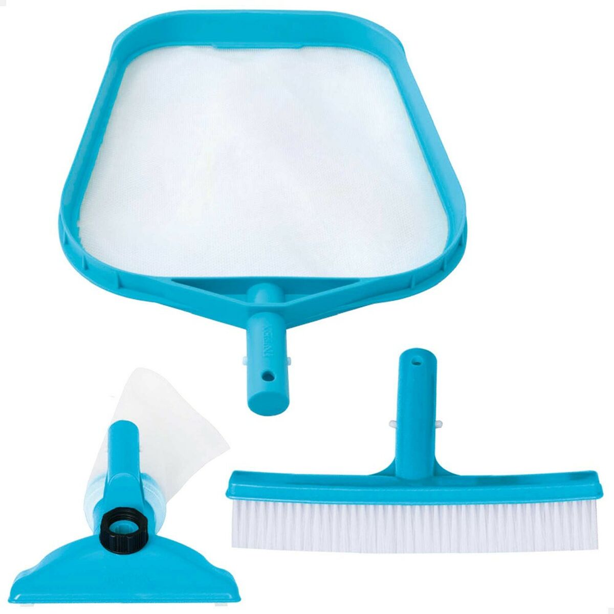 Simbassäng underhållskit Intex Basic 30 x 3 x 41 cm (6 antal) - 6