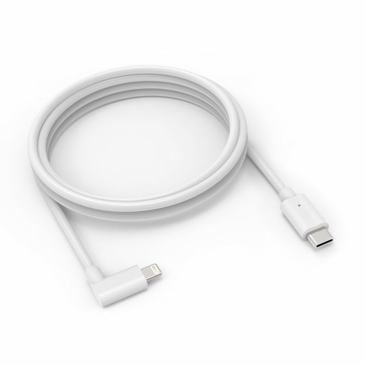 Kabel USB-C till Lightning Compulocks 6FTC90DLT01 Vit 1,8 m - 3