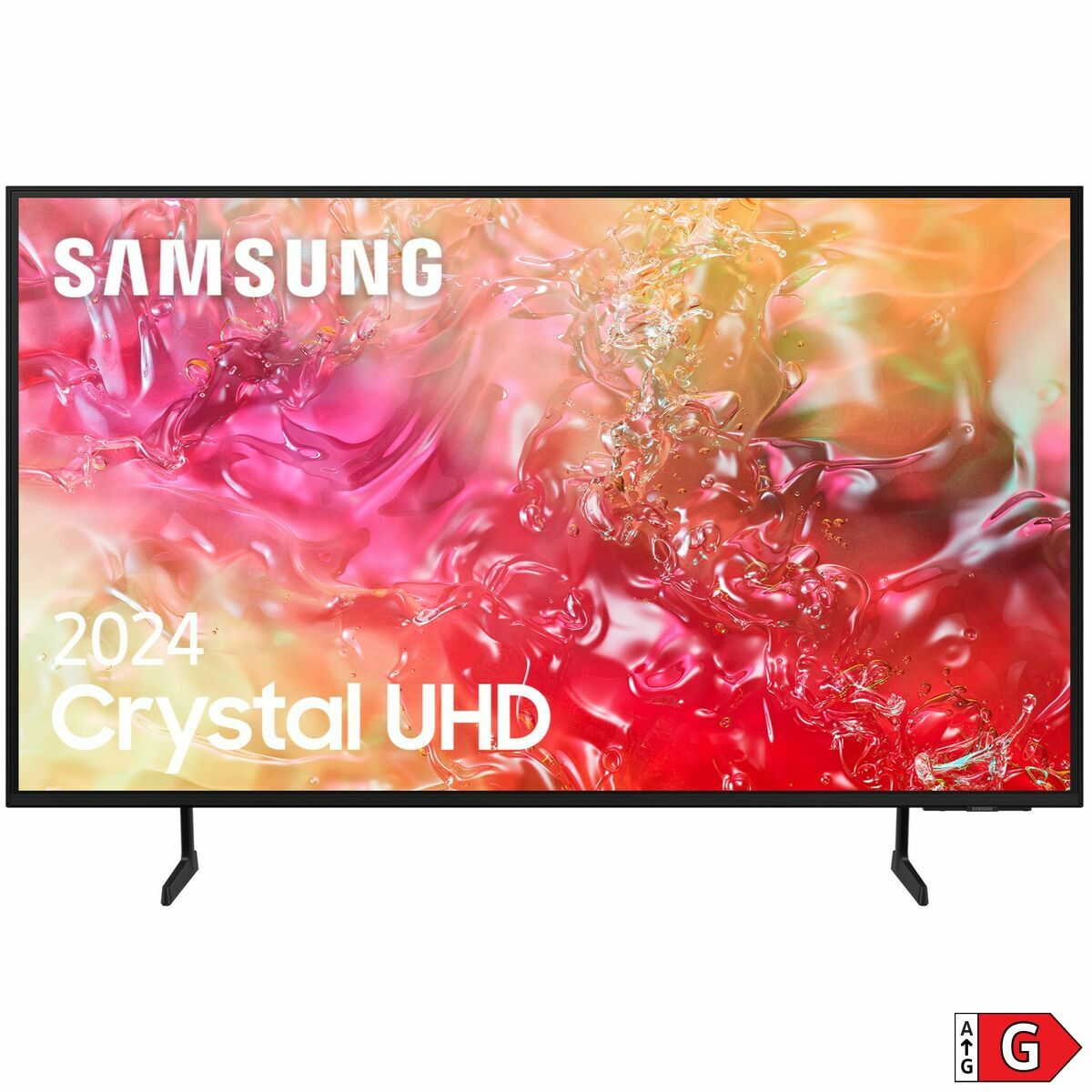 Smart TV Samsung TU85DU7175 4K Ultra HD 85" LED - 2