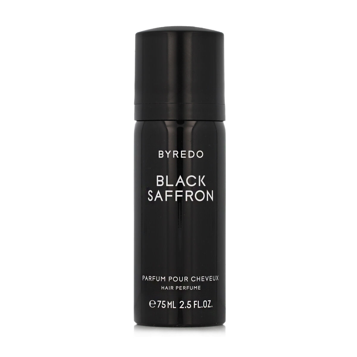 Hårparfym Byredo Black Saffron 75 ml