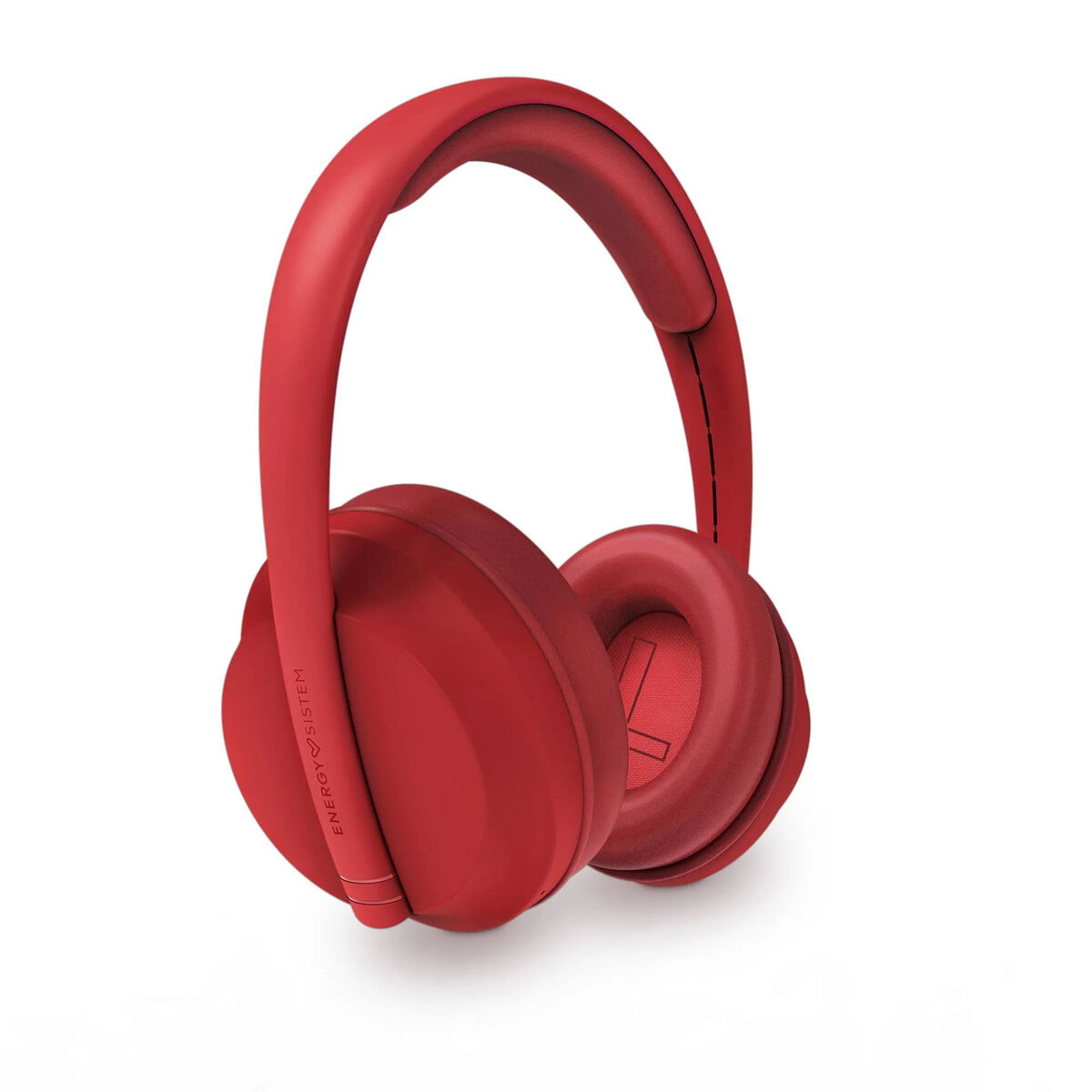 Bluetooth Huvudbands Hörlurar Energy Sistem 457557 Röd
