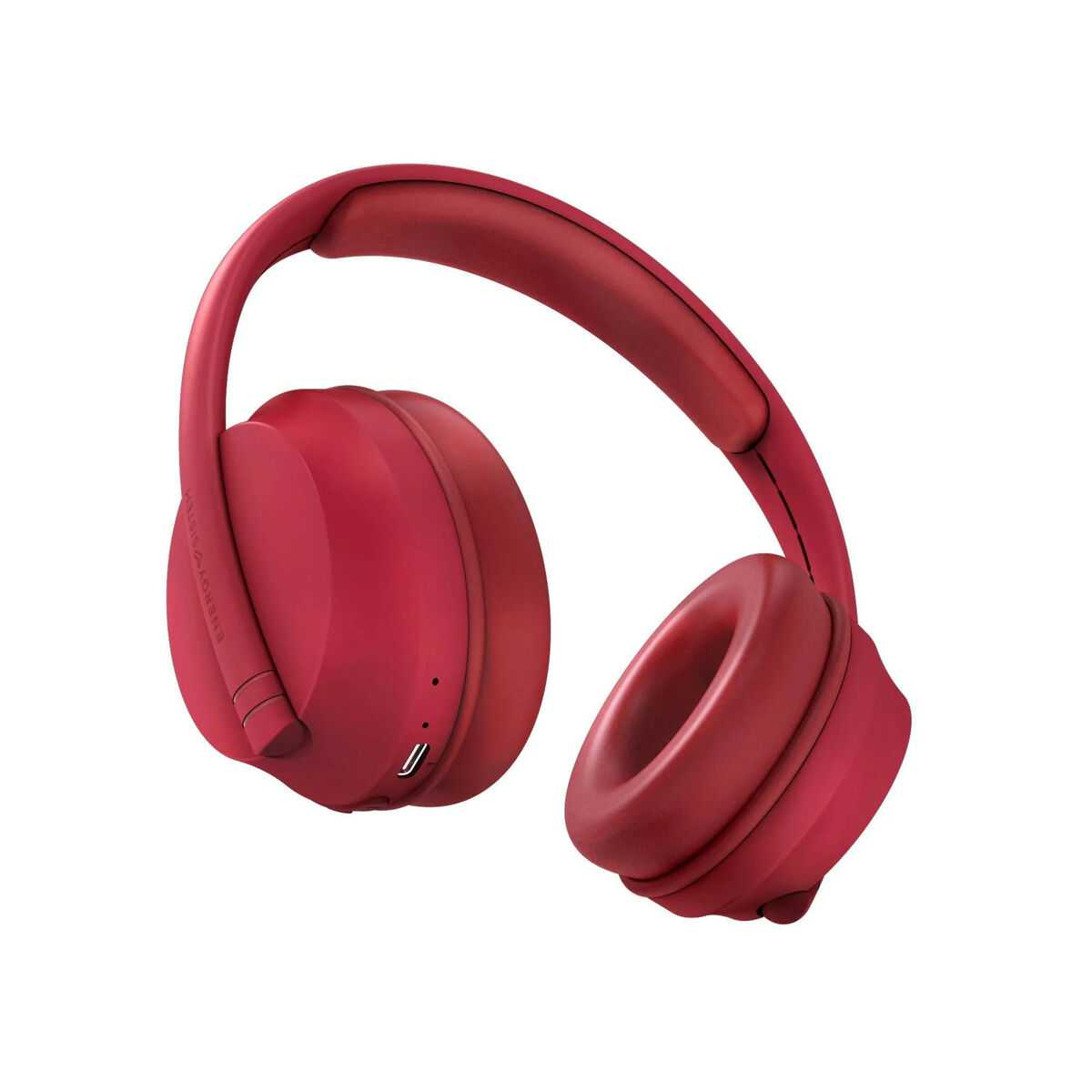 Bluetooth Huvudbands Hörlurar Energy Sistem 457557 Röd - 2