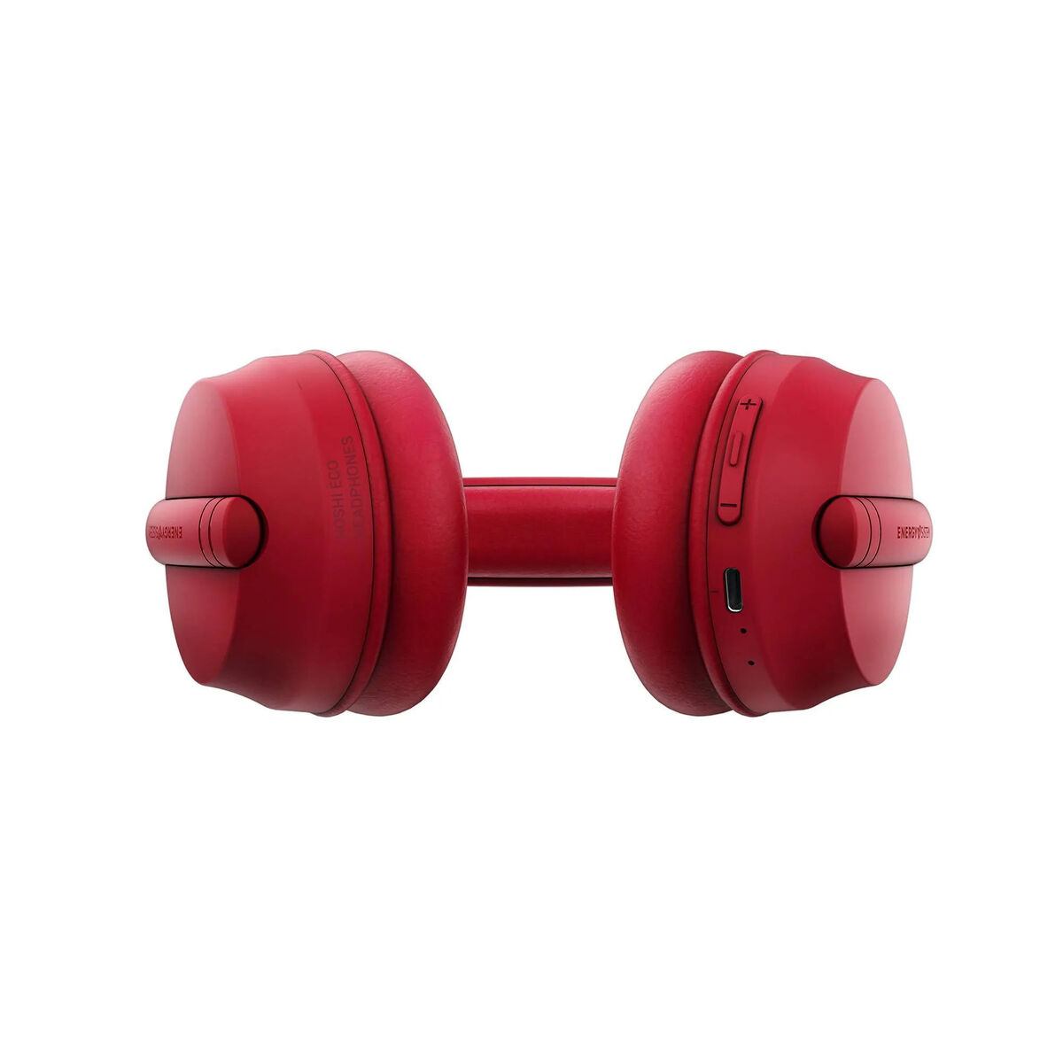 Bluetooth Huvudbands Hörlurar Energy Sistem 457557 Röd - 4