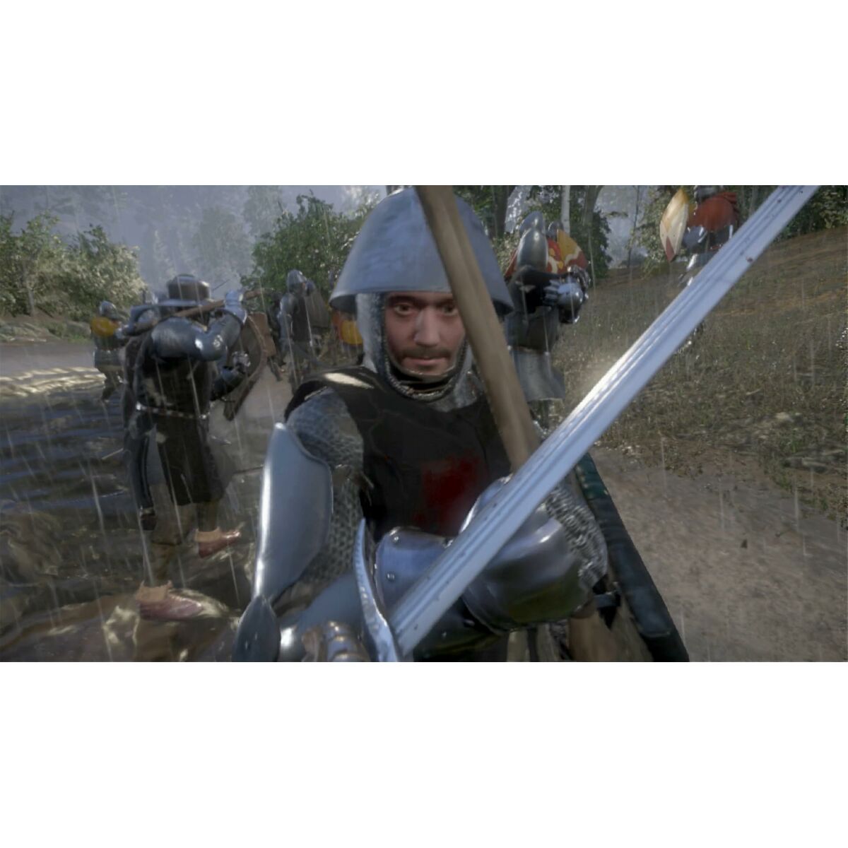 TV-spel för Switch Deep Silver KINGDOM COME DELIVERANCE - 2