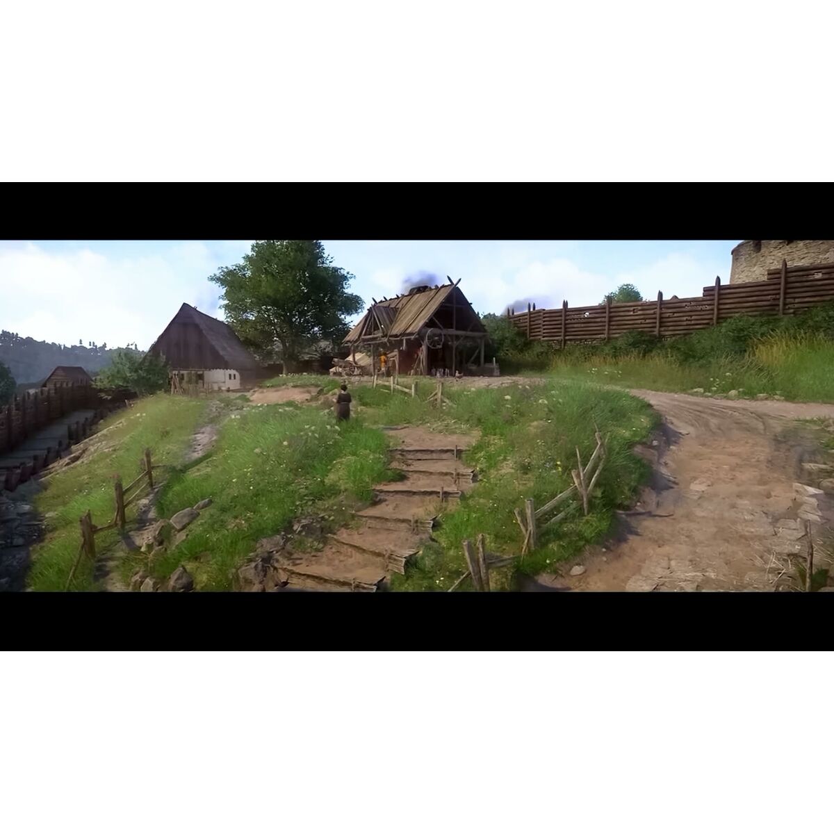 TV-spel för Switch Deep Silver KINGDOM COME DELIVERANCE - 4