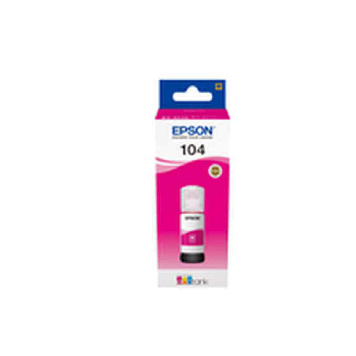 Påfyllningsbläck Epson EP65582 Multicolour Magenta - 2